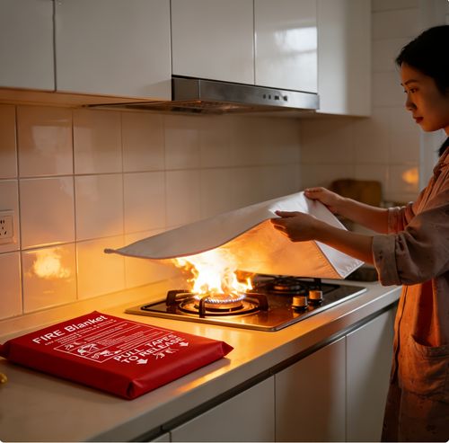 Fire Blanket