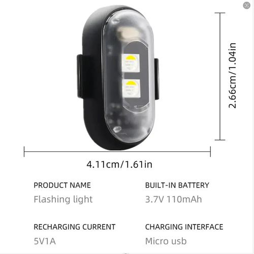 Aircraft Strobe lights