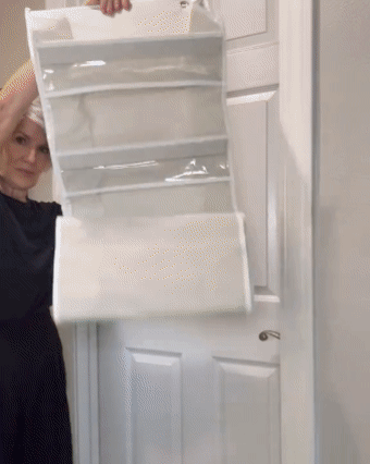 Over The Door Storage Organizer