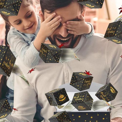 Pop-Up Gift Box