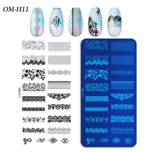 nail stamping