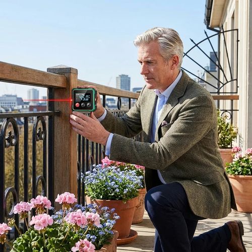 Digital Laser Angle Meter