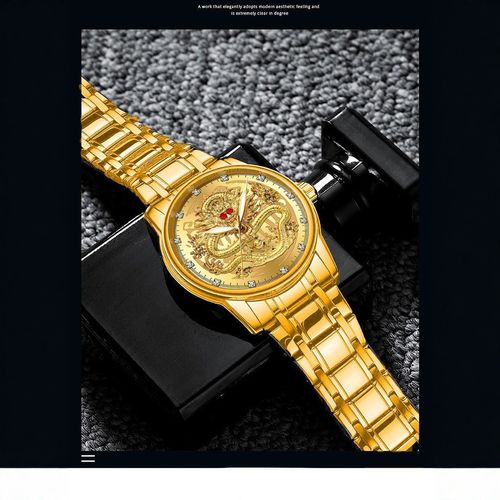 Dragon Eye's Watch