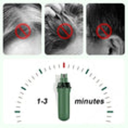 Gray Coverage Hair Dye Pen
