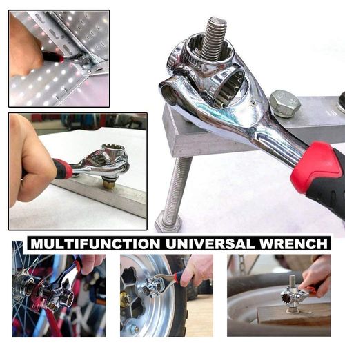 Socket Wrench Tool