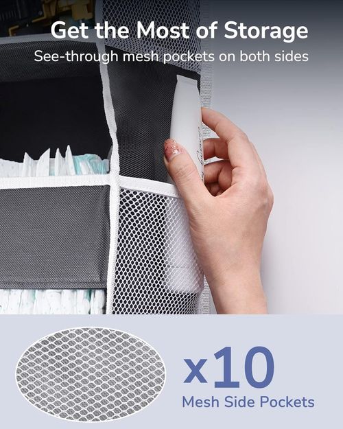 Over The Door Storage Organizer