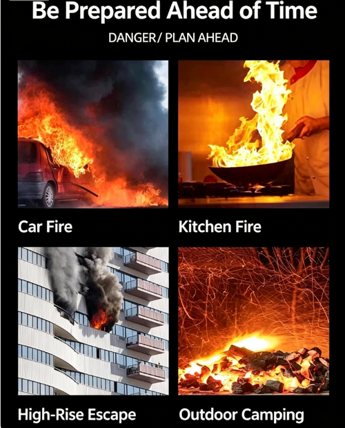 Fire Blanket