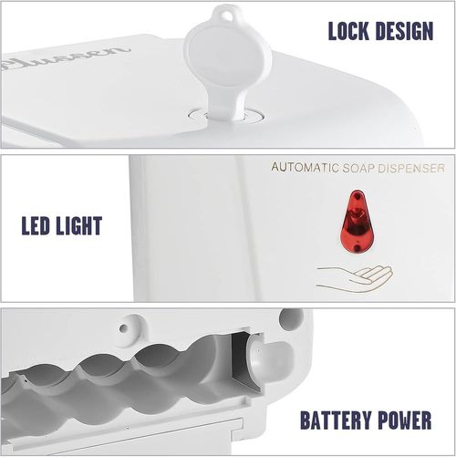 Touchless Wall Soap Dispenser