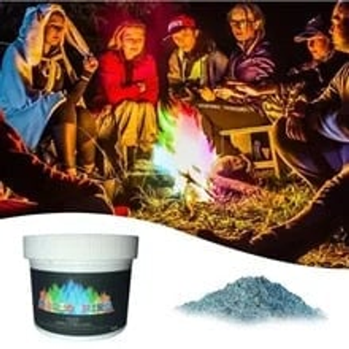 Color Changing Flame Powder