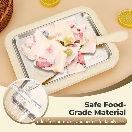 Ice Cream Roll Maker Pan