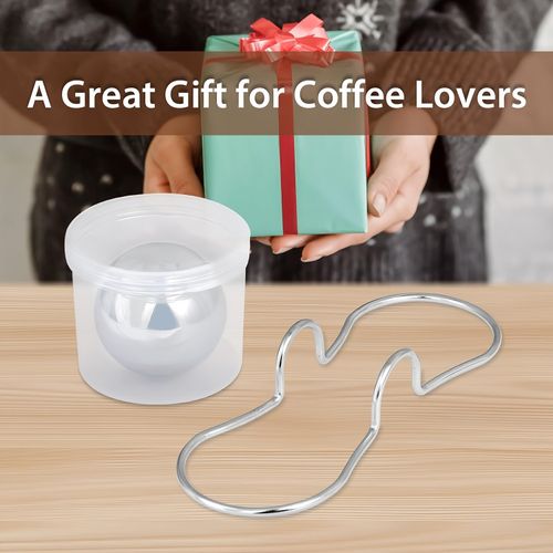 Espresso Freezer Balls