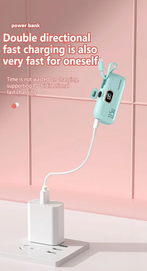 Mini Portable Phone Power