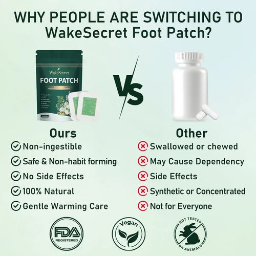 Foot Patch