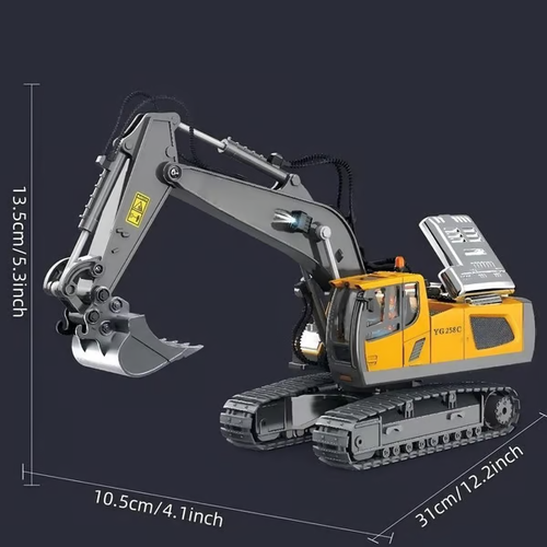 1:20 remote-controlled car