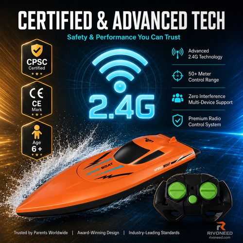 High Speed Boat