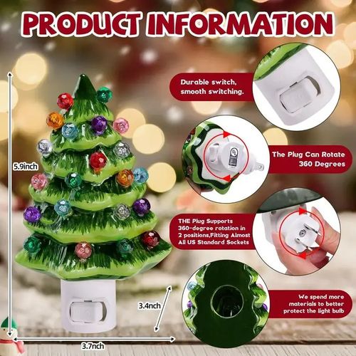 Christmas Tree Night Ligh