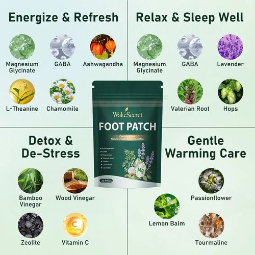 Foot Patch