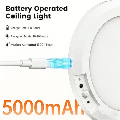 sensor lamp