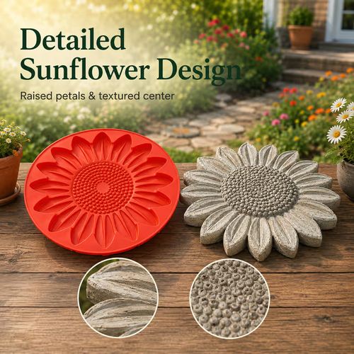Sunflower mold