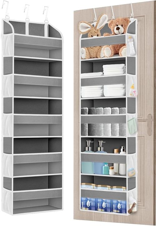 Over The Door Storage Organizer