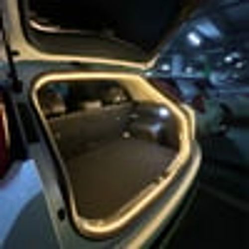 Car Trunk Light Strip