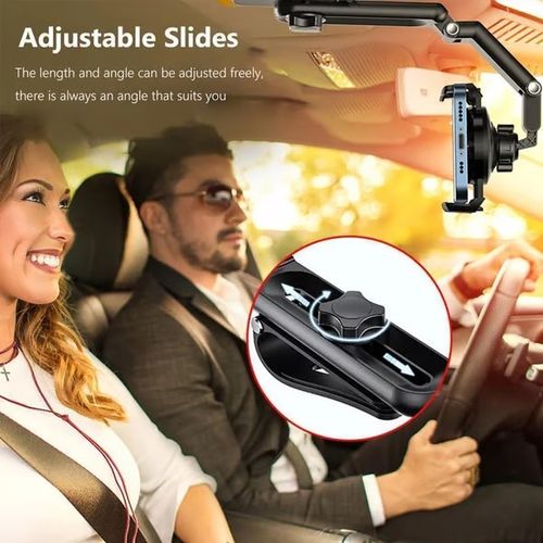 Multi-function Sun Visor Universal