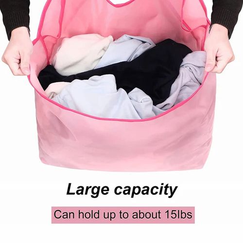 Portable Clothes Drying Apron
