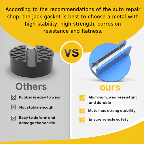 Universal Magnetic, Frame Rail Protector