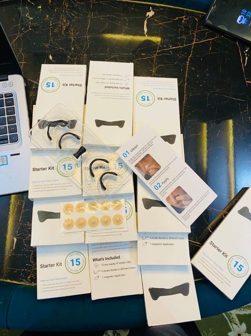 Magnetic Nose Strips