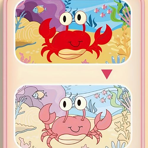 Reusable Coloring Books