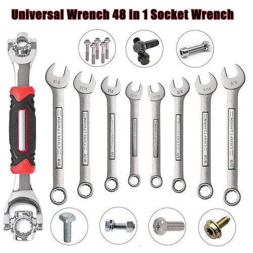 Socket Wrench Tool