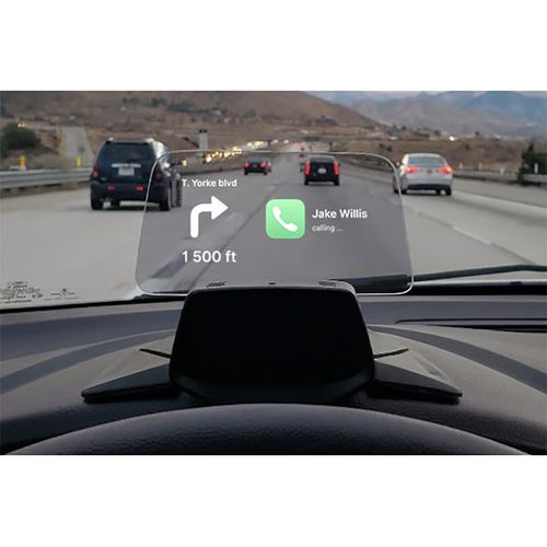 UP DISPLAY FOR ANY CAR
