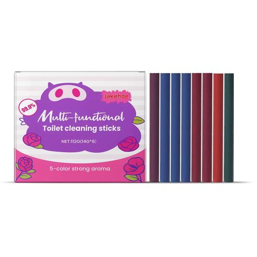 Toilet Cleaning Sticks