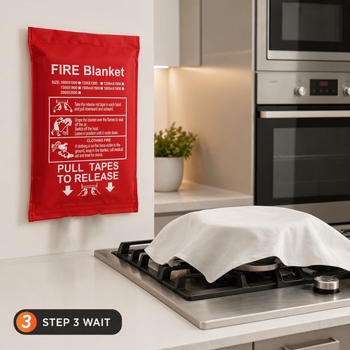 Fire Blanket