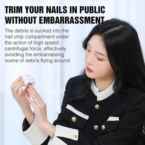 Electric Nail Clippers