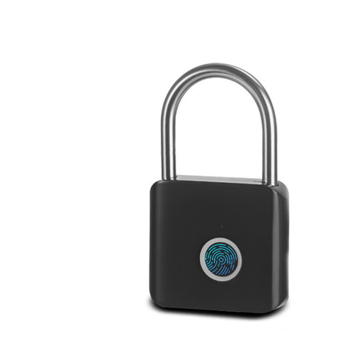 Anti-Theft Smart Fingerprint Padlock
