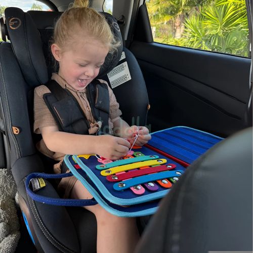 Montessori Busy Board