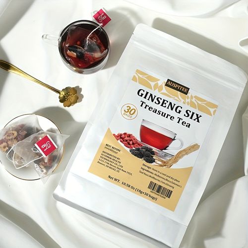Ginseng tea
