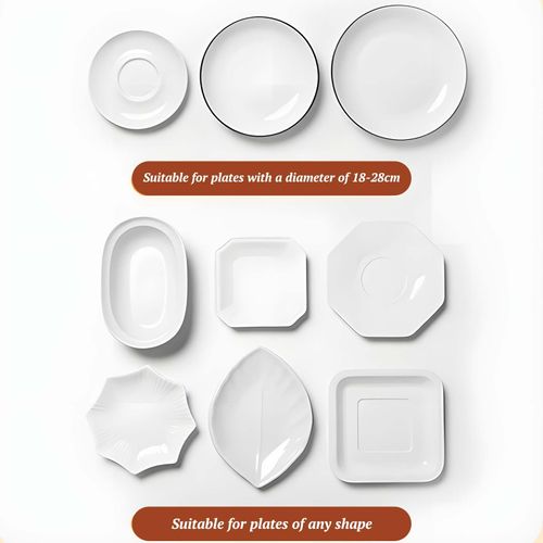 Reusable Elastic Aluminum Foil Food Covers