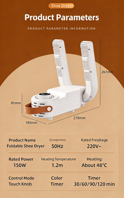 Shoe Dryer