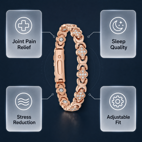 Lucky Copper Bracelet