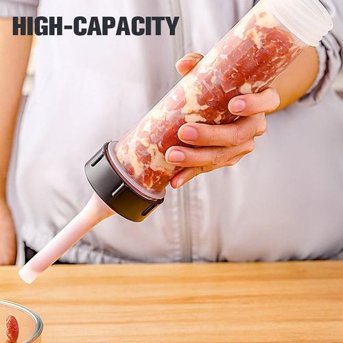 Homemade Sausage Tools