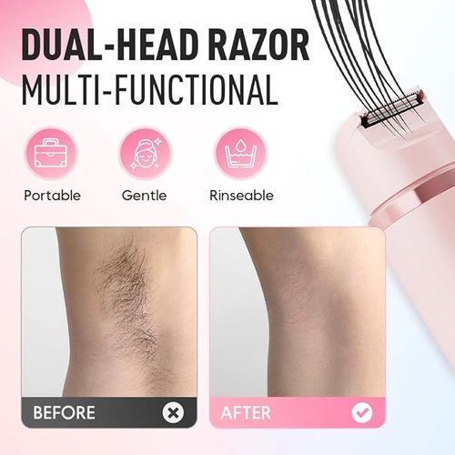 Electric Cordless Shaver