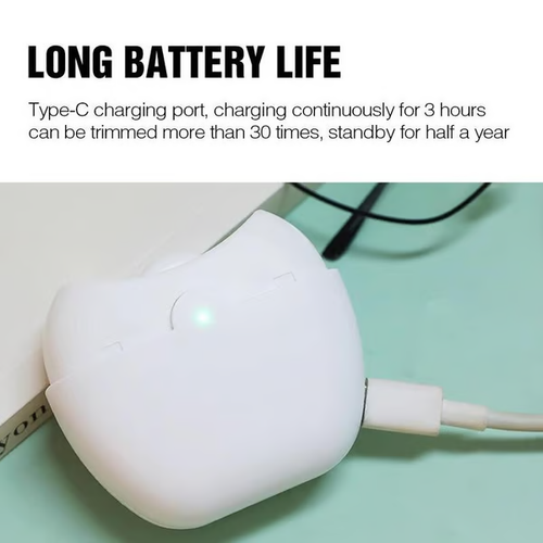 Electric Nail Clippers