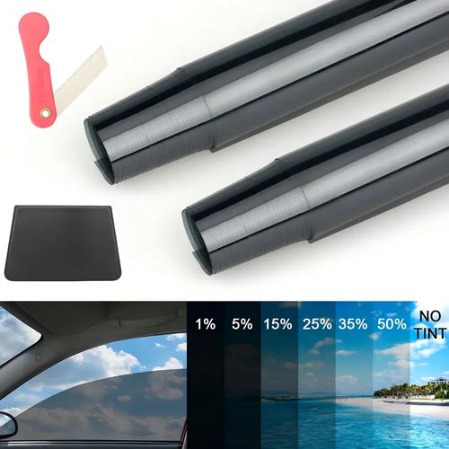 Uncut Roll Window Tint Film