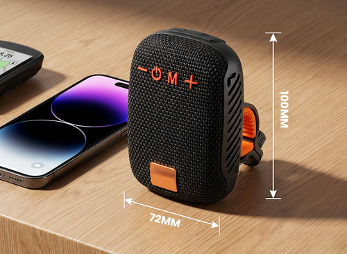 Portable Bike Speaker