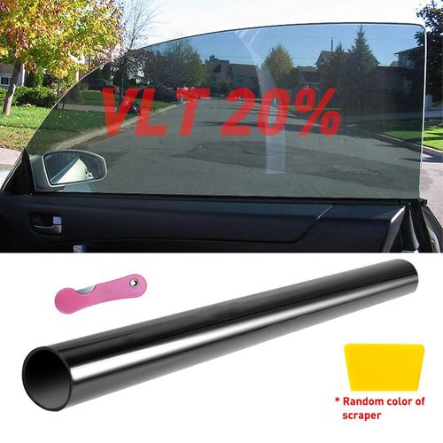 Uncut Roll Window Tint Film