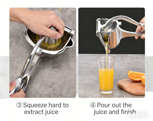 Fruit Juice Squeezer