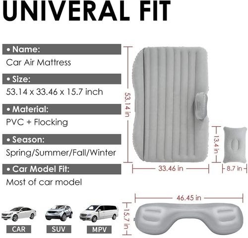 Car Air Mattress