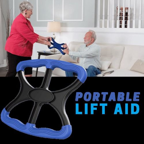 Lift Anyone From Seated To Standing With Ease